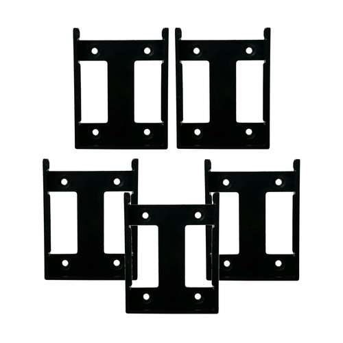 StealthMounts Supporti batteria per batterie HILTI B22 20v/22v Powertool (confezione da 5) - Foto 1 di 4