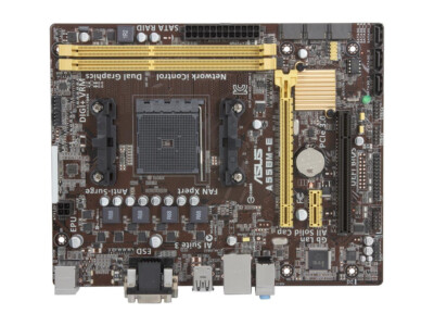 ASUS A55BM-A/USB3 A6-7400K FM2+