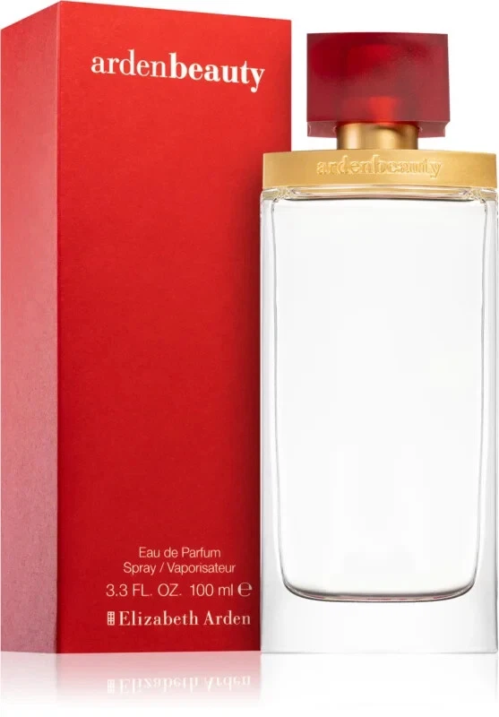 Elizabeth Arden Beauty Eau De Parfum 100ml Spray