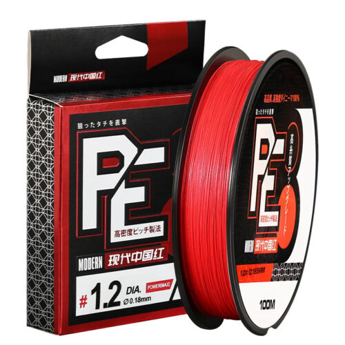 8 Strands Braided Fishing Line 8x Multifilament PE Wire Power Saltwater Line - Picture 19 of 22
