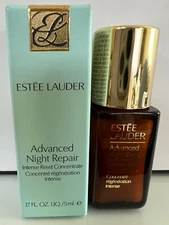 ESTEE LAUDER Advanced Night Repair Intense Reset Concentrate .17oz NEW AUTHENTIC