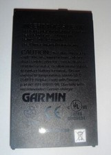 Original Batterie Garmin 010-10567-08 011-01018-00
