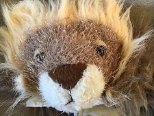 Celebration Halloween Lion Costume Size Small 2-4 Children's Dress-up jacket