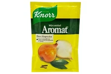 4x or 8x Knorr 🍴 Aromat seasoning spice mix refill bags ✈TRACKED