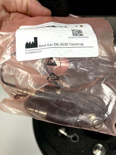 Lot 2 Siemens Unity 3 Hearing Instrument Test (HIT) Box Unit c/w Accessories - Bild 11 von 14