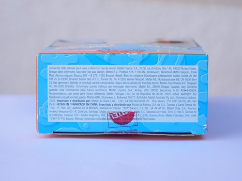 Nickelodeon Kimi Rugrats in Paris Wedding Action Figure Doll Mattel SEALED - Picture 5 of 7