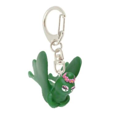 Barbapapapa Mini Keychain Barbalala 4cm Keychain Figure 623535
