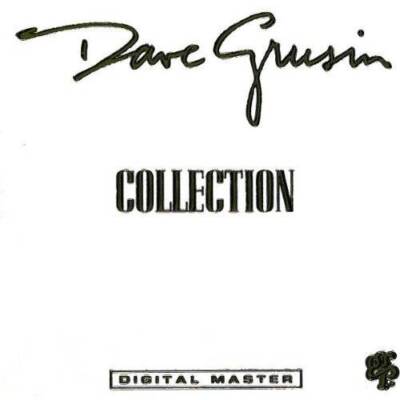 Dave Grusin Collection - Audio CD By Dave Grusin - GOOD
