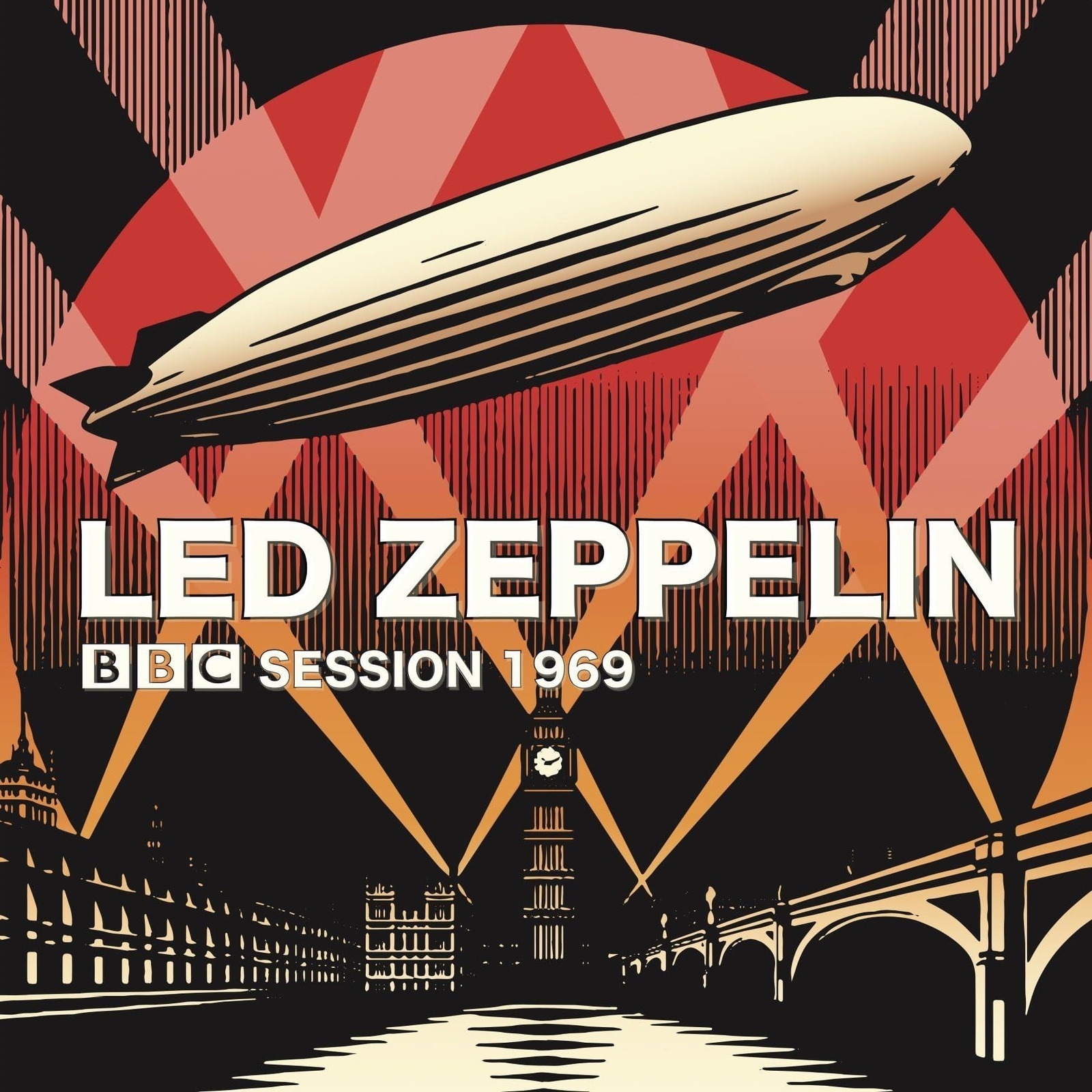 Vinile Led Zeppelin - Bbc Session 1969 (2 Lp)