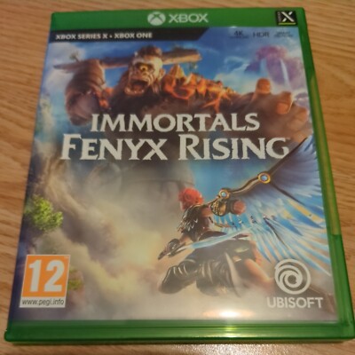 Immortals Fenyx Rising für Xbox Series X
