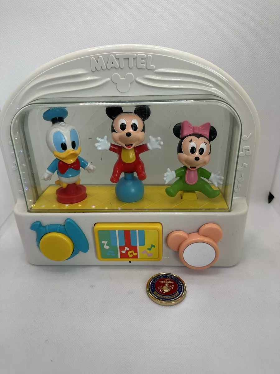 Mickey mouse hotsell music toys