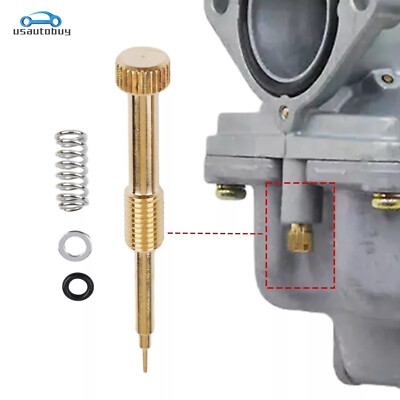 Air fuel Mixture Screw Kit For PZ26 PZ27 PZ30 Carburetor Motorcycle | eBay