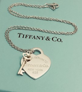 ebay tiffany necklace