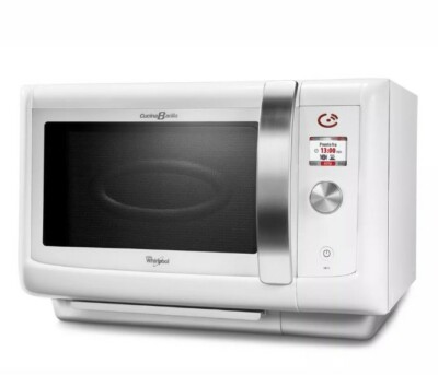 Whirlpool Cucina Barilla CB 15 SL 29 Litri Forno a Microonde con Grill  bianco hw | eBay