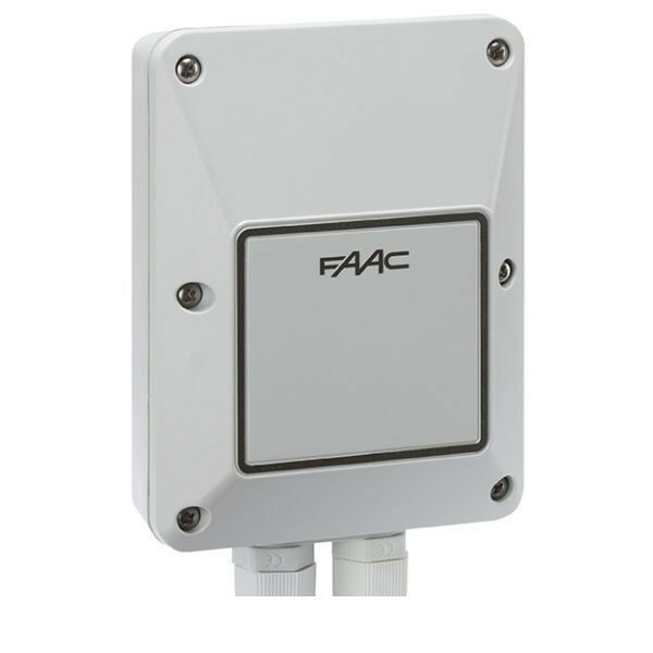 XR S 868 RICEVENTE FAAC 787013 AUTOMAZIONE AUTOMATISMI ORIGINALE GARANZIA NUOVO