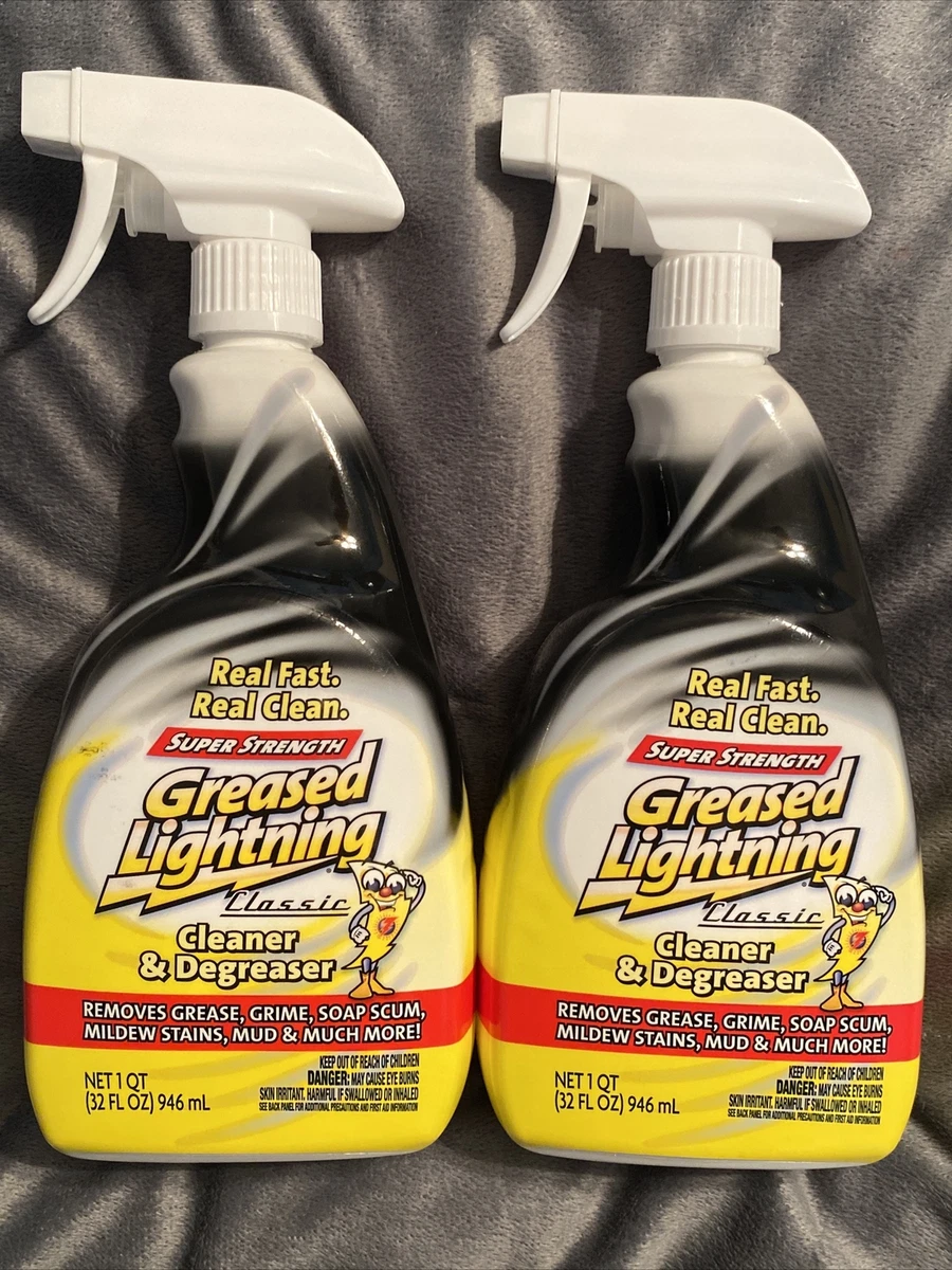 Grease Lightning Cleaner