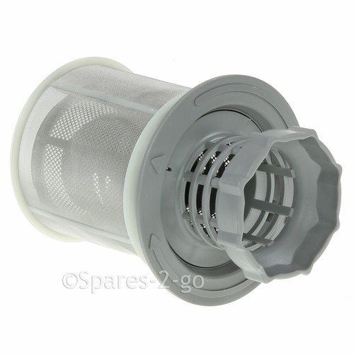 Genuine SIEMENS Dishwasher 2 Part Micro Mesh Original Filter Spare Part - Picture 3 of 4