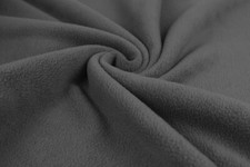 Warm Anti Pill Polar Fleece Fabric Soft Washable Material 150cm Wide, 30 Colors