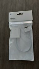 Apple VGA Adapter A1368 for iPad, iPhone, iPod Touch