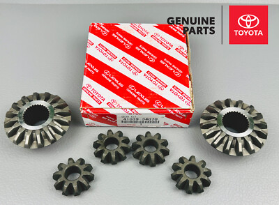 41039-34070 NEW OEM TOYOTA hilux tacoma tundra GEAR KIT rear