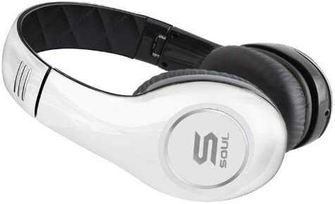 Soul by Ludacris SL300WB Elite Hi-def 