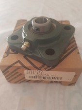 DODGE F4B-SC-010 / 124049 Flange Mount Bearing Unit 5/8" ID F4BSC010 Size-5/8