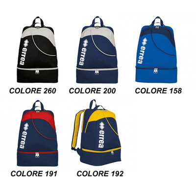 Zaino sport con fondo portascarpe - Effea Sport