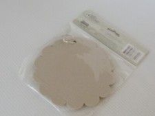 MARY ENGELBREIT Chipboard Book Flower New Sealed 5 Pages RING-BOUND