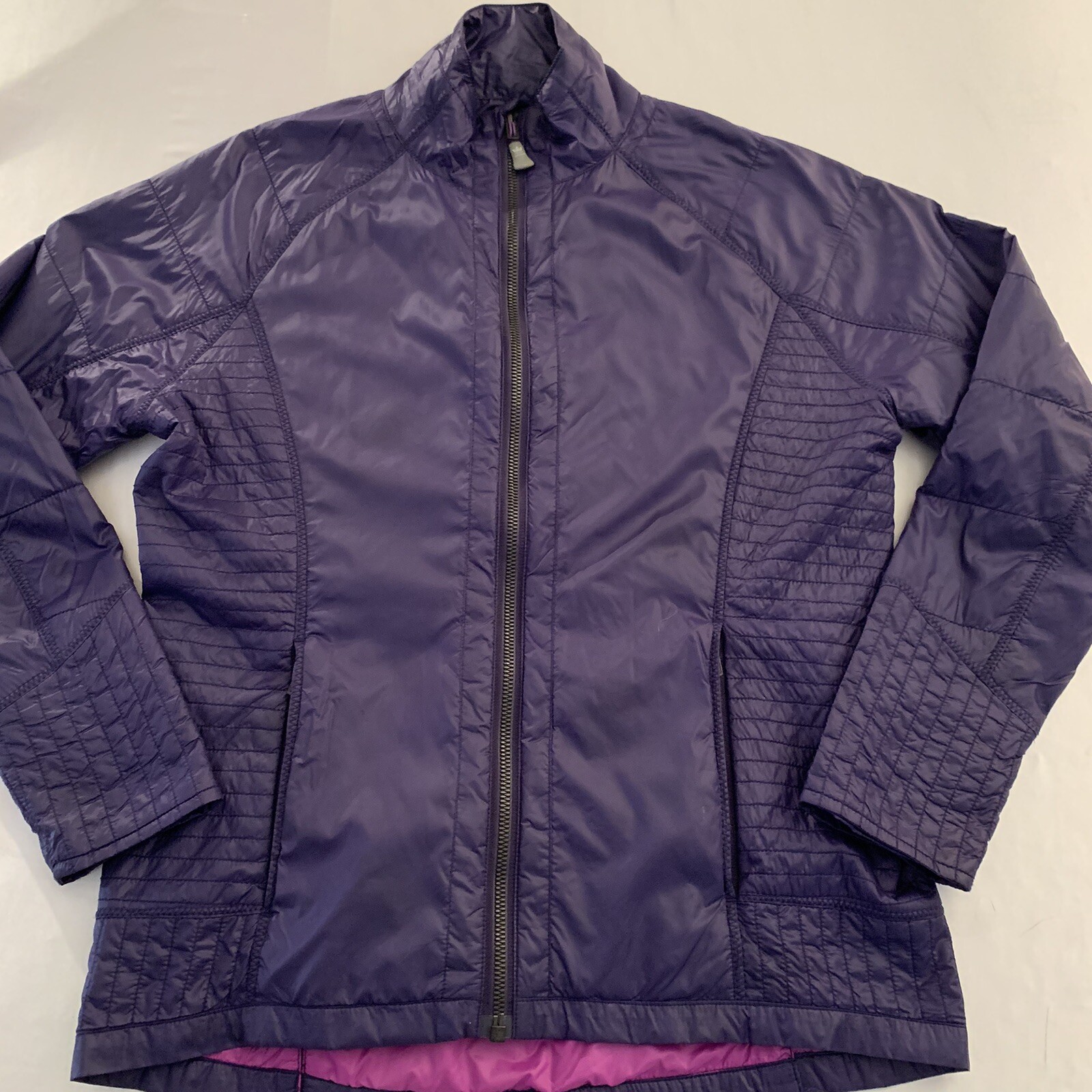 Peter Millar Jacket Womens Small Windbreaker Hype… - image 1