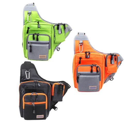 32 * 39 * 12 iLure Angeln Tasche Multi-Purpose wasserdicht Canvas P1G5 - Bild 10 von 12