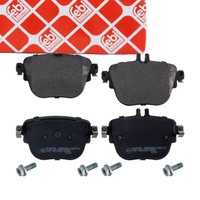 febi BremsbeläGe FüR MERCEDES-BENZ W213 S213 A238 C238 C257 Hinten 0004206200