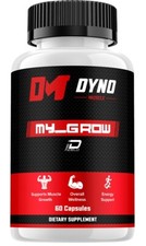  1 Pack Dyno My-Grow for Men Capsules   Dyno MyGrow Vitamin Complex Pills