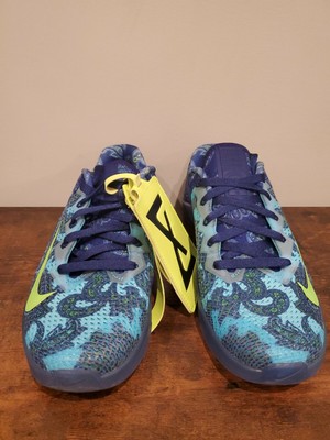 Nike Metcon 6 AMP Paisley Blue Green US 