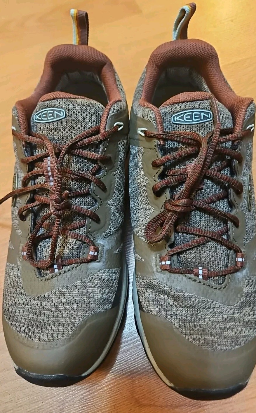 Scarpe da trekking KEEN donna Terradora 2 impermeabili bassa altezza misura 9 5 40 DISPLAY