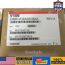1PC New Yaskawa CIMR-VCBA0003BAA CIMRVCBA0003BAA Inverter Expedited Shipping