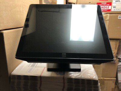 ELO 17B3 All-In-One Computer System - 17'' AIO 3.3Ghz, 8GB RAM, 120GB SSD, Win 10