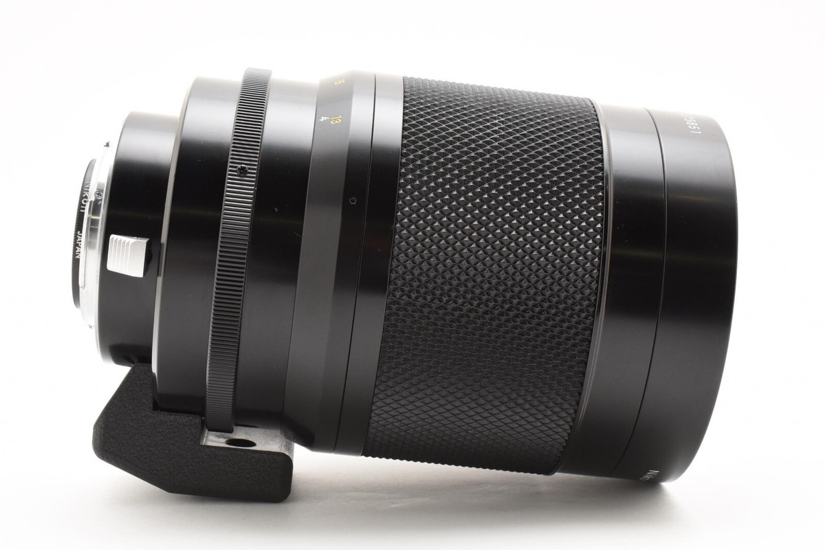 ★極美品★ニコン Nikon REFLEX 500mm f8 #1082 MINT】Nikon REFLEX 500mm f8 From Japan #1082 | eBay