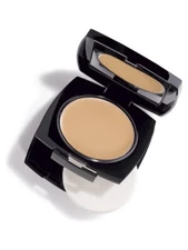 Avon Flawless CREAM-TO-POWDER FOUNDATION Compact 9g,  SPF 15 / 228G NUDE