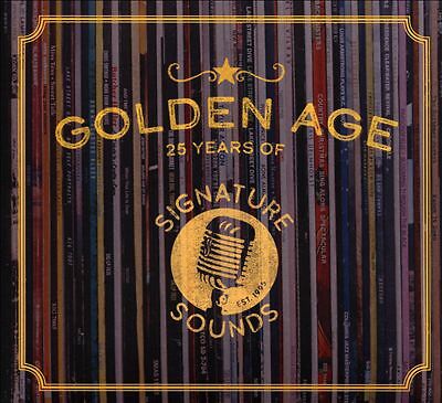 Golden Age: 25 Years of Signature Sounds by Various Artists (CD, 2021)