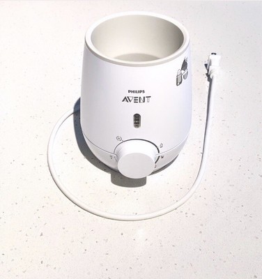philips avent bottle warmer
