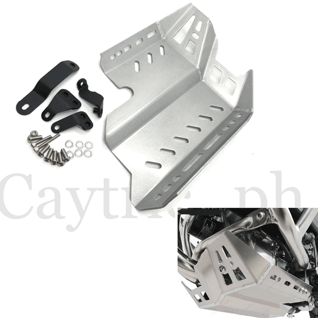 2019 honda cb500x skid plate