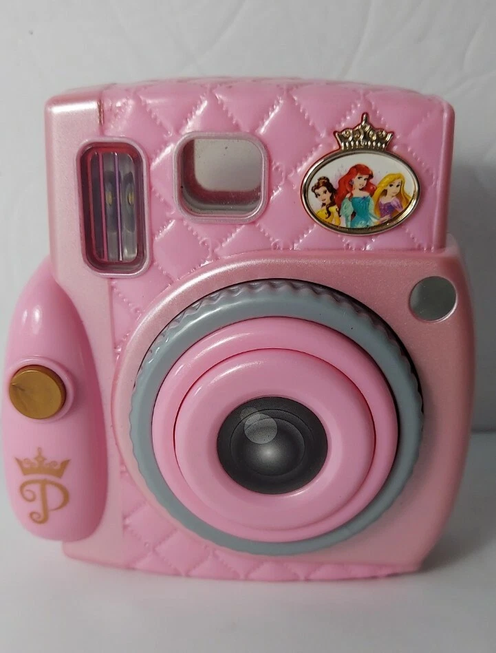 Disney princess snap and go store play camera