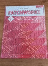 LIVRE - PATCHWORKS Traditionnels - vol.2 " - Nicole Boisseau