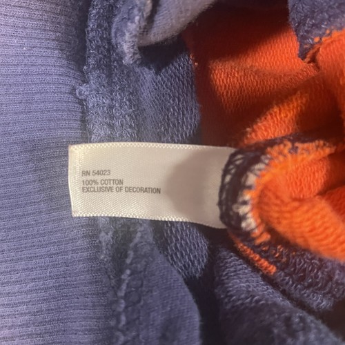 GAP Kids Boys Henley High Neck Henley Pockets 100% Cotton Sweater Medium (8) - Picture 6 of 7