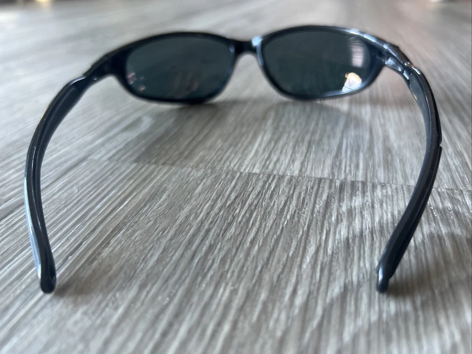 Berkley Pro Performance Mirror 1.0 mm Polarized Lens Black Fishing Sunglasses - Image 3 of 4