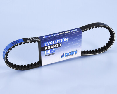 ANTRIEBSRIEMEN ARAMID POLINI DINLI DL 601 2T Diamondback 90 2002>0000