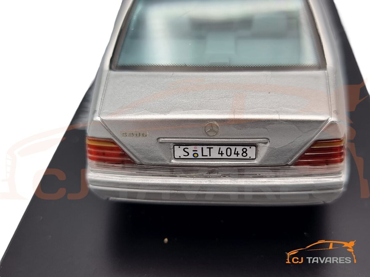 SPARK B6 604 0413 MERCEDES BENZ S SHORT (W140) 1/43 | eBay SPARK B6 604 0413 MERCEDES BENZ S SHORT (W140) 1/43 | eBay