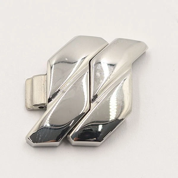 Bracelet ceinture montre femme Christian Dior authentique 2 maillons pièces argent 7 mm