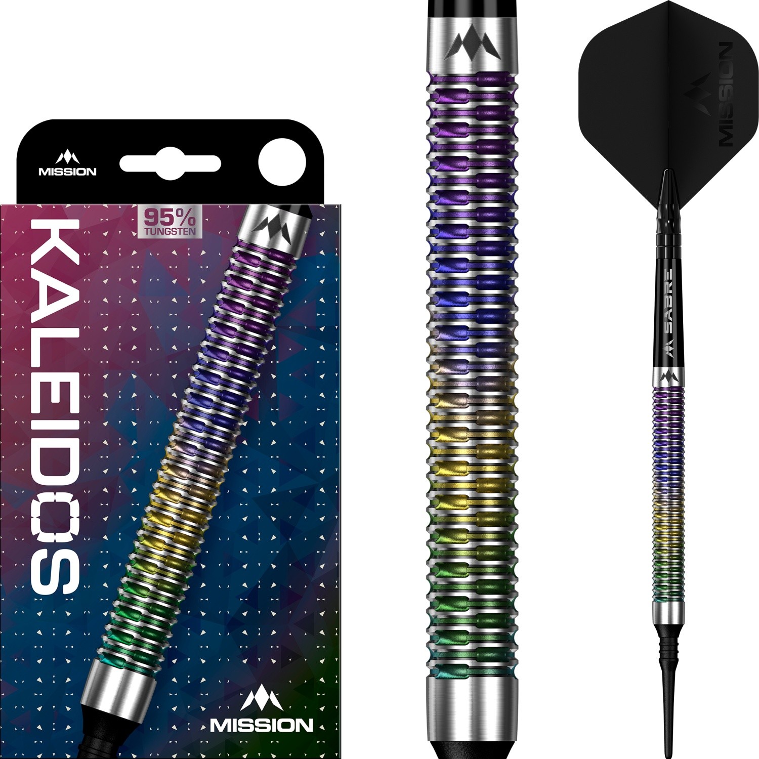 Mission - Kaleidos - Softdart 25790₽