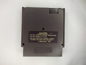 Thundercade NES Nintendo Cartridge Tested Working Free Shipping